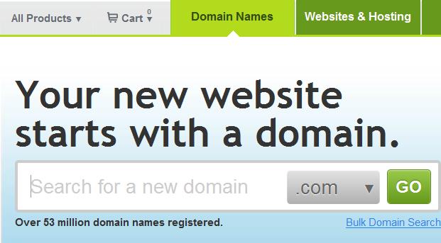 How To Register Domain Names