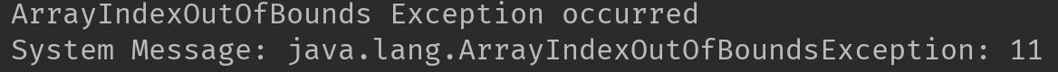 Java Exception Handling Examples image.
