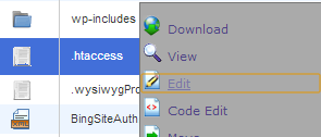 edit-htaccess-file
