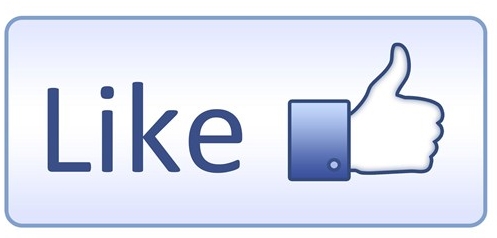 Add facebook like button to website