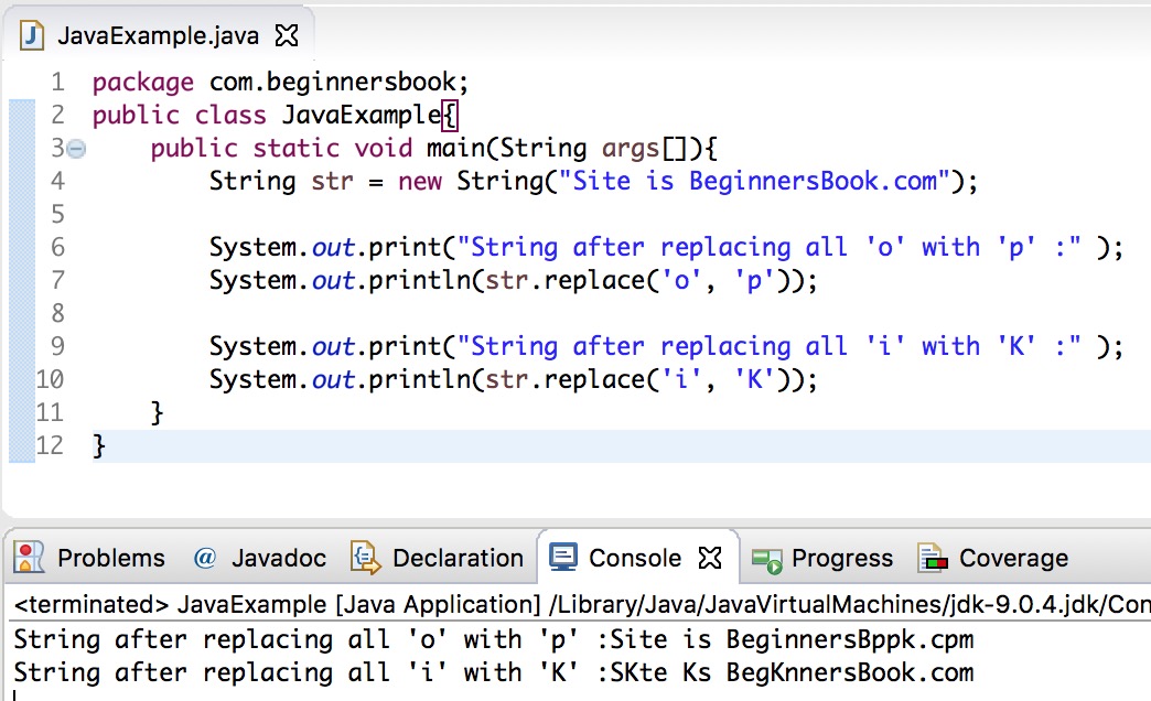 Featured image of post Print Only Alphabets In Java : One of the textbook exercise to get start with any programming language is writing a program to print alphabets in both upper and lower case.