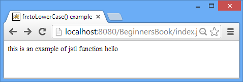 fn-toLowerCase-example