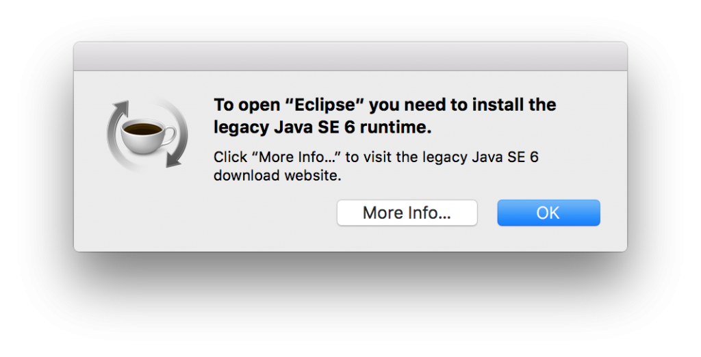 java se 6 runtime download for mac os x