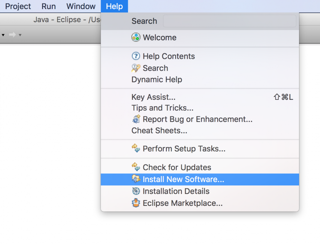 How to fix Dynamic Web Project missing in Eclipse issue