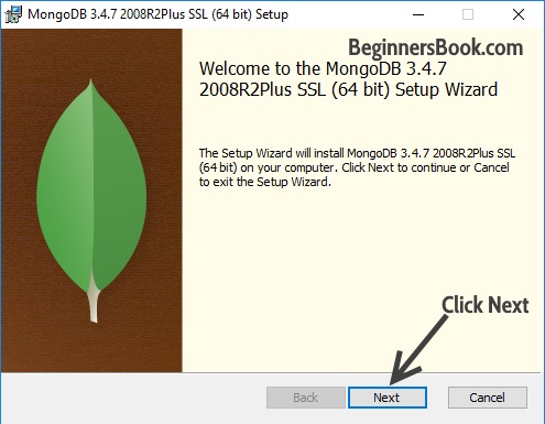 mongodb compassfor windows 64 bit