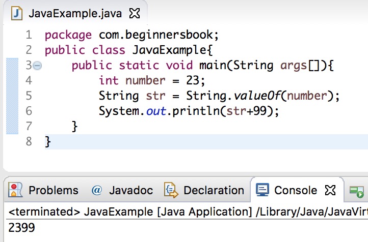 convert string to long java