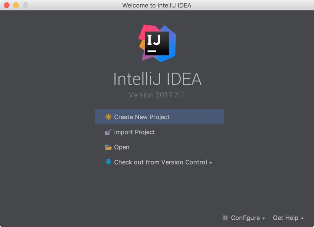 Create And Run Your First Kotlin Project In Intellij Idea