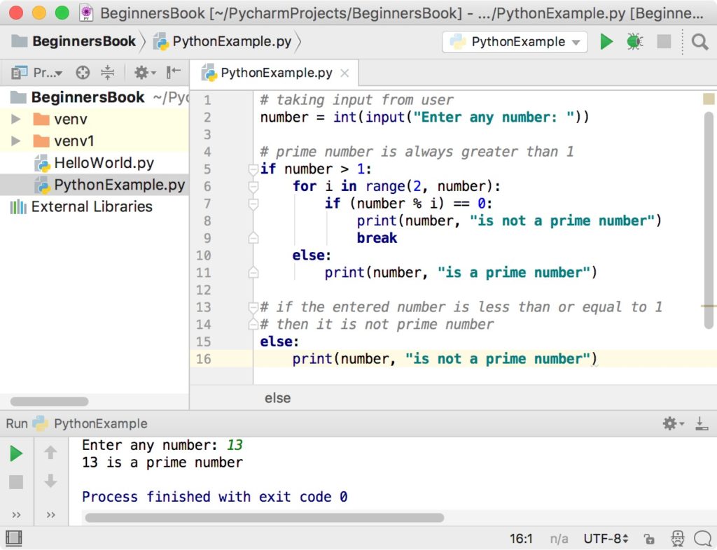 Prime Or Composite Number In Python