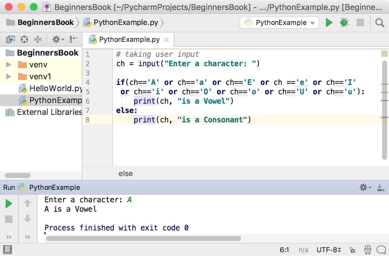 python-program-to-check-vowel-or-consonant