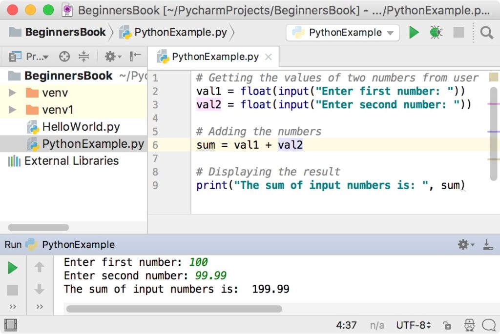 sum-of-two-numbers-using-python-python-programming-youtube