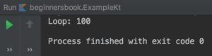 Kotlin do-while Loop with examples