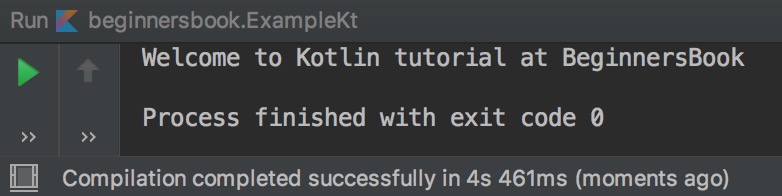 Kotlin Higher order function
