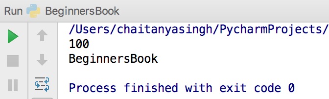 Defining Multiple Variables In Python