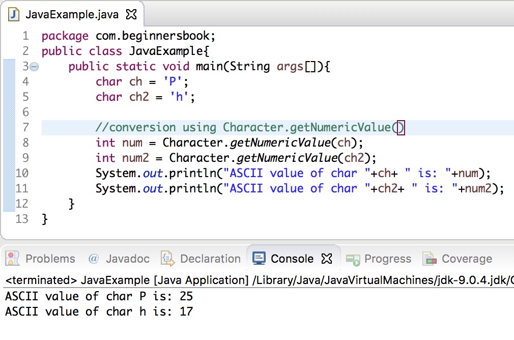 java convert string to int exception