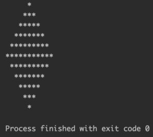 Java Program to Print Diamond Pattern - BeginnersBook