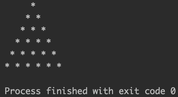 java-program-to-print-pyramid-star-pattern-beginnersbook