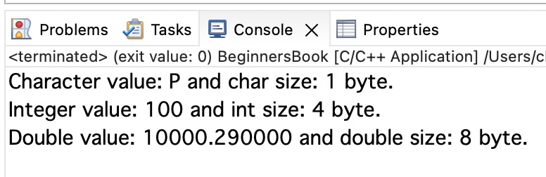 Learn Data Types in C Programming With Examples - Shiksha Online