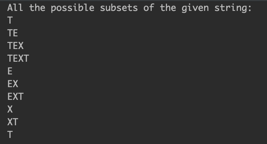 java-program-to-find-all-subsets-of-a-string-beginnersbook