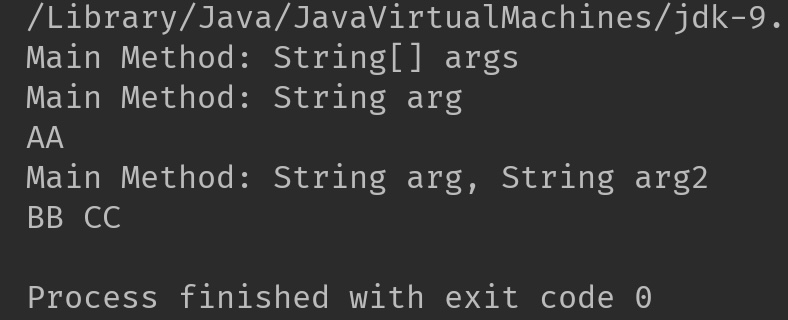 Solved Overload this method so that the overloaded method