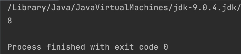 Java Integer highestOneBit Example1