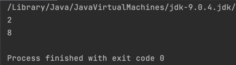 Java Integer lowestOneBit() Method