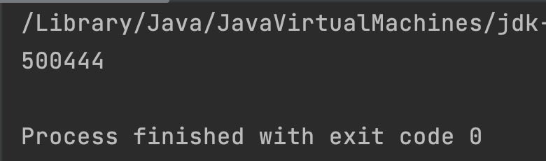 Java Math.toIntExact() Example Output_1