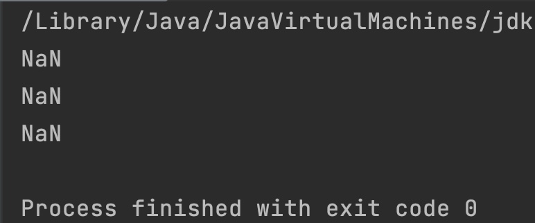Java Math.acos() Example Output_3