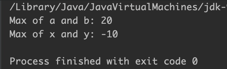 Java Math.max() Example Output_1