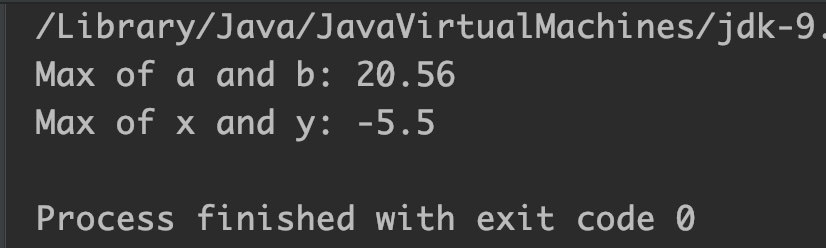 Java Math.max() Example Output_2