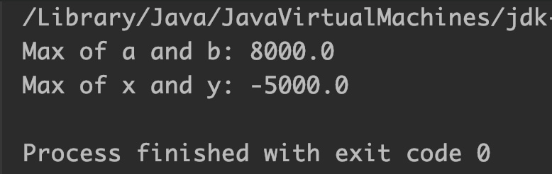 Java Math.max() Example Output_3