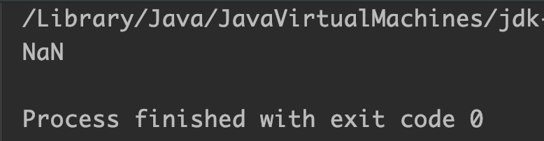 Java Math.nextDown() Example Output_2