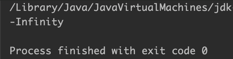 Java Math.nextDown() Example Output_4