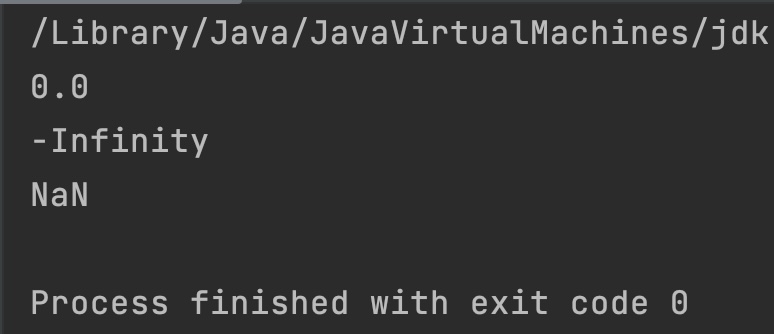 Java Math.rint() Example Output2