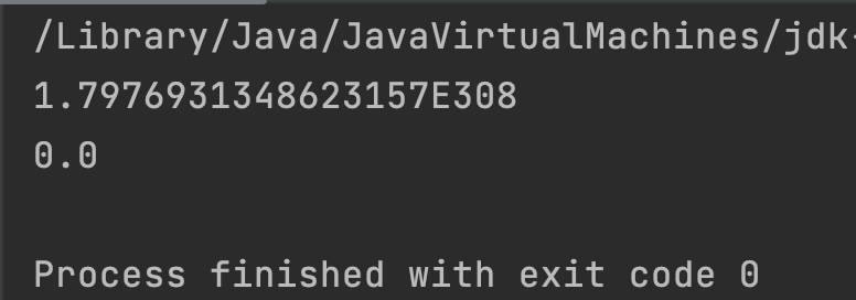 Java Math.rint() Example Output3