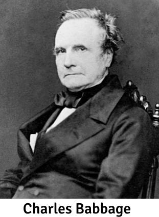 Charles Babbage